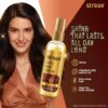 Hair Serum Enriched with Walnut Oil Gives Frizz-free Satin Smooth Hair 90 ML