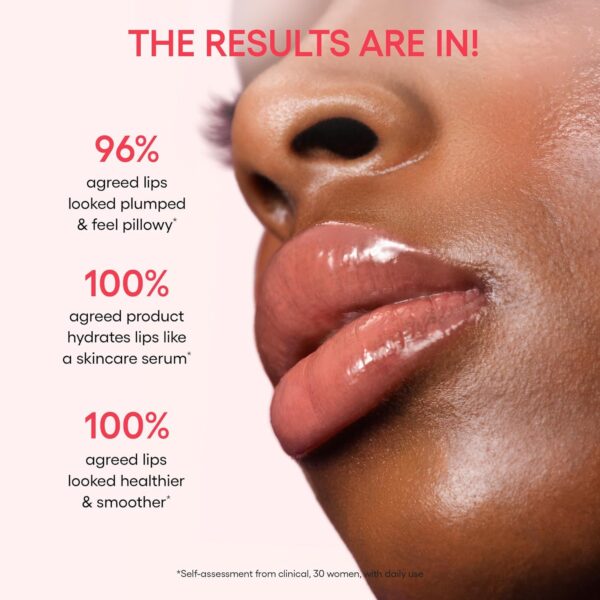 LANEIGE Glaze Craze Tinted Lip Serum: Plumping, Nourishing Hydration with Polypeptide