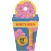 Burt's Bees Gifts Ideas - Spring Surprise Set, Original Beeswax Lip Balm and Lemon Butter Cuticle Cream, Natural Origin Lip Moisturizer With Responsibly Sourced Beeswax, 2 Count