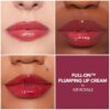 BUXOM Full-On Plumping Lip Cream, Lip Plumper Gloss, Enhancing Tinted Lip Plumper, Moisturizing Lip Gloss with Peptides and Vitamin E, Cruelty Free