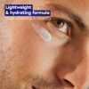 NIVEA Men Age Defense Eye Cream with Hyaluronic Acid, 24-Hour Hydrating Under Eye Cream for Men Helps Reduce Look of Crow’s Feet, Fine Lines and Dark Circles, 0.5 Fl Oz Tube