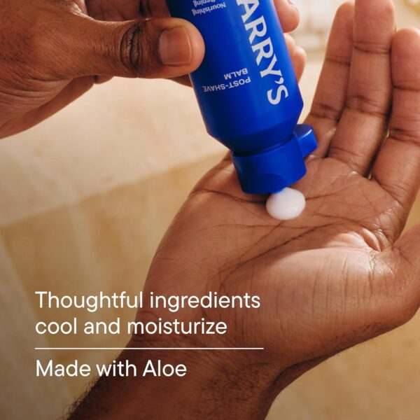 Harry's Post Shave - Post Shave Balm for Men - 3.4 Fl Oz (Pack of 2) (packaging may vary)