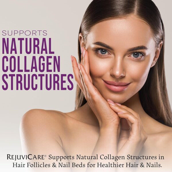 Super Collagen Capsules for Beauty, Healthy Joints, Hair, Skin, & Nails, 90 Servings, Multi, (N8745)