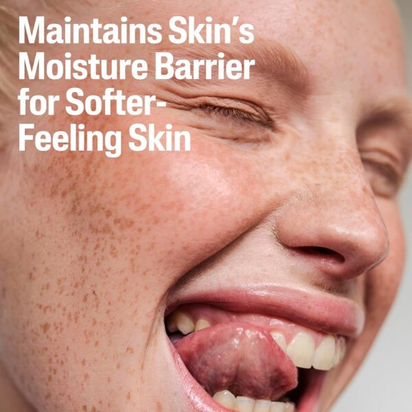 Cetaphil Oil Free Gentle Foaming Cleanser For Dry to Normal, Sensitive Skin, 8oz Pack of 2, Made with Glycerin and Vitamins B5 and E, Dermatologist Tested, Hypoallergenic, Soap and Fragrance Free