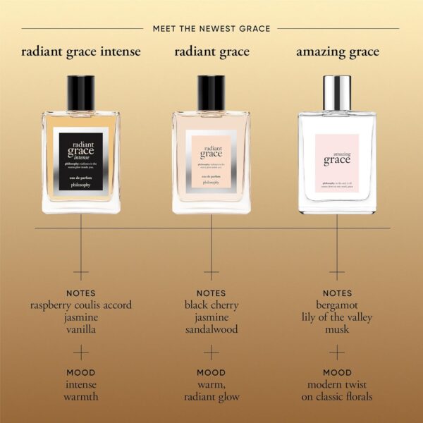 philosophy you're so amazing gift set - 2-pc. amazing grace hydrating shower gel (6oz) & whipped body crème (4oz) - moisturizing bath & body duo for women