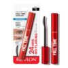Revlon ColorStay Full Time Waterproof Mascara, Volumizing Eye Makeup, 24 Hour Wear, Smudge-Proof, Flake-Proof, 411 Blackest Black, Waterproof