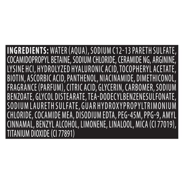 TRESemmé Rich Moisture Hydrating Shampoo 3 Count for Dry Hair Formulated With Pro Style Technology 28 Fl Oz