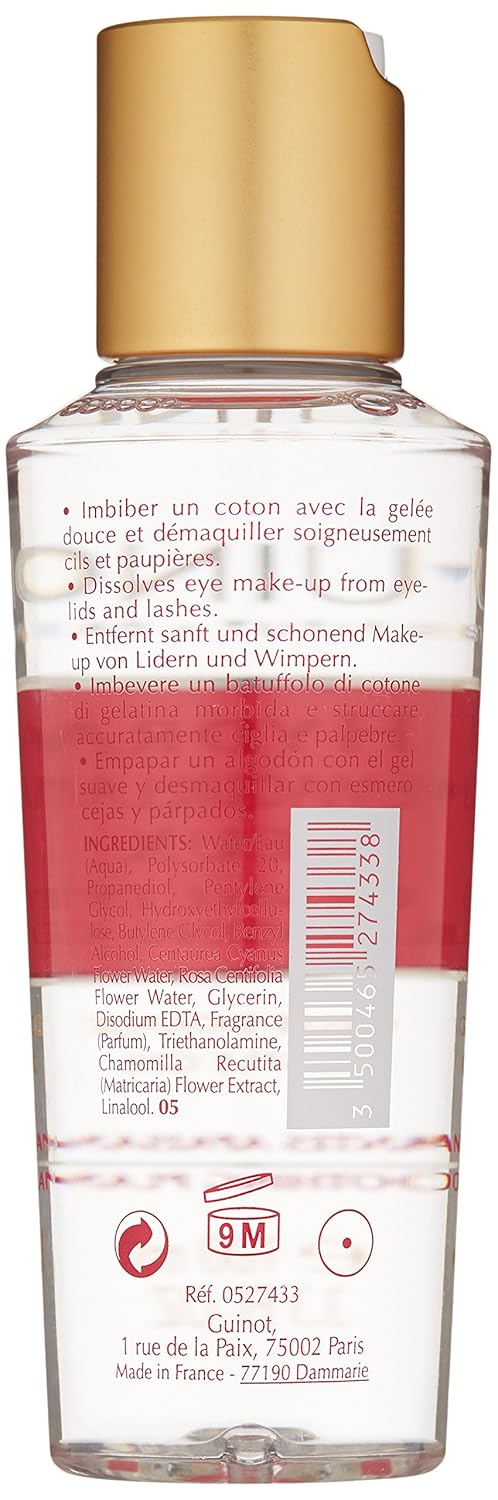 Guinot Eye Make-Up Remover, 3.3 fl.oz.