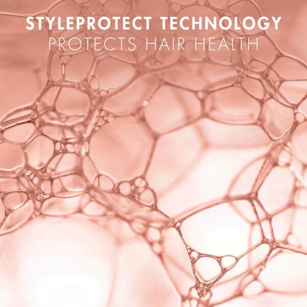 Nexxus Smooth & Full Blow Dry Balm Weightless Style Frizz Control, Volume & Heat Protect Styling Cream for Smooth & Full Hair 6 oz