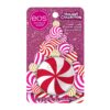 eos Holiday Lip Scrub Exfoliator- Candy Cane Sugar Scrub, Limited-Edition Moisturizing Lip Treatment, Stocking Stuffers, 0.56 oz