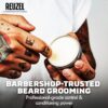 Reuzel Wood and Spice Beard Balm - All-In-One Treatment for a Fresh, Polished Beard - Conditioning, Sculpting, and Shaping Moisturizer with Shea Butter and Argan Oil - Woody Spice Fragrance
