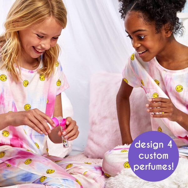 Just My Style Glitter Roller Perfume by Horizon Group USA Multi-color, 10 x 9 x 13.5