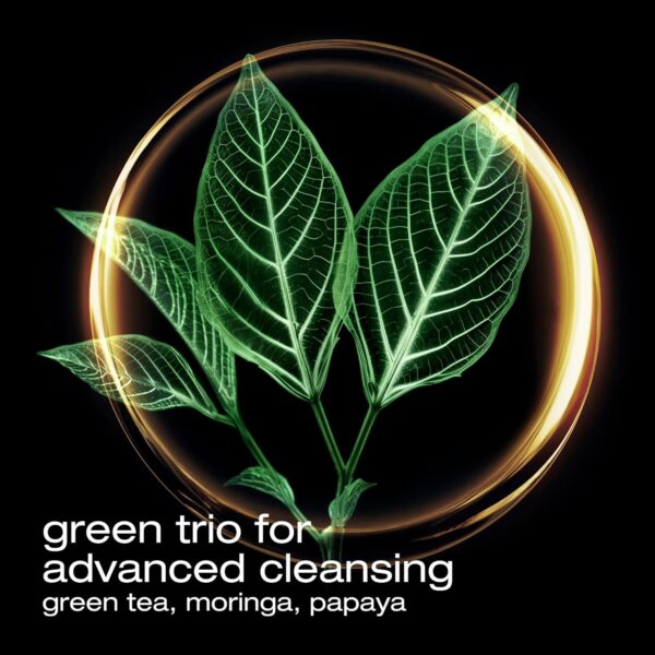 shu uemura AntiOxi+ Clarifying Cleansing Oil, Makeup Remover and Facial Cleanser to Combat Dullness and Impurities