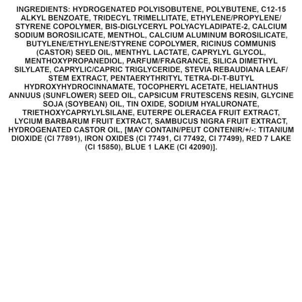 COVERGIRL Clean Fresh Yummy Plumper Lip Gloss, 800 Minter Is Coming, Plumper Gloss, Shiny, Vegan Formula, Easy to Apply, Minty Flavor, 0.33oz