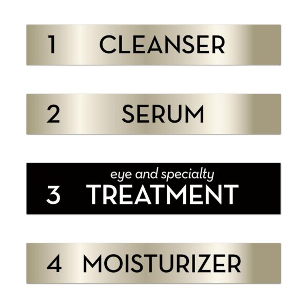 Olay Eye Treatment Eyes Depuffing Eye Roller with Vitamin E Massages to Help Reduce Puffiness and Instantly Awaken Tired-Looking Eyes, 0.2 Fl Oz