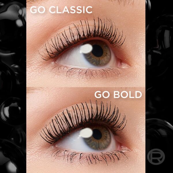 L'Oreal Paris Paradise Big Deal Waterproof Mascara, Volumizing and Lengthening Formula, Buildable, Clump Resistant, Black Mascara, 0.33 Fl Oz