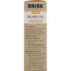 Beard Grooming Oil Liquid, Citrus for Beard Hair, 1.7 Oz