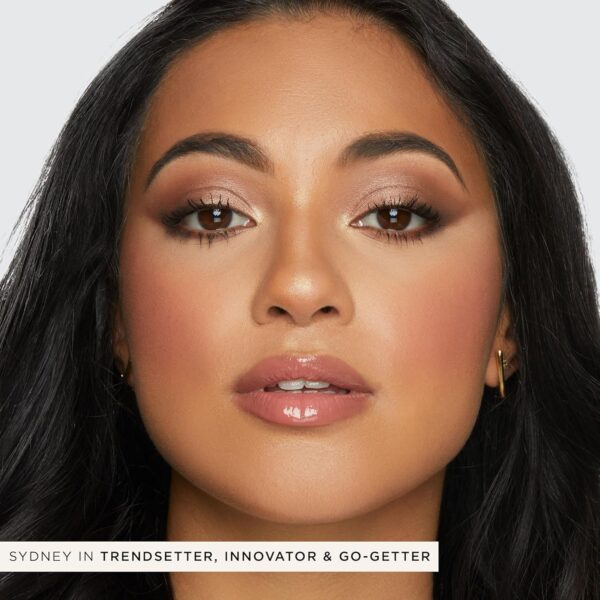 tartelette in bloom mini Amazonian clay palette