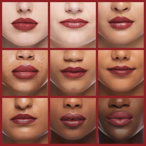 COVERGIRL Color Idol, Satin Lipstick, Shook, 0.12 Ounce