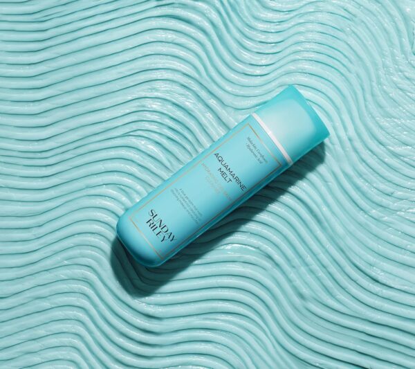 Aquamarine Melt Hydrating Gel-Balm Cleanser