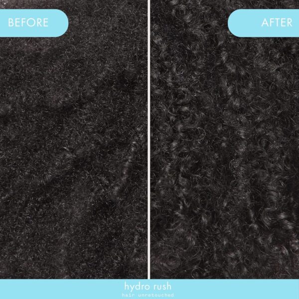 amika Hydro Rush Intense Moisture Leave-In Conditioner with Hyaluronic Acid