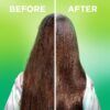 Garnier Fructis Sleek & Shine Moroccan Sleek Smoothing Oil for Frizzy, Dry Hair, Argan Oil, 3.75 Fl Oz, 2 Count (Packaging May Vary)