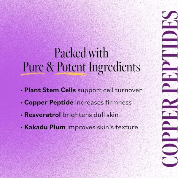 Derma E Stem Cell Lifting Eye Treatment – Multi Action Firming and Tightening Under Eye and Upper Eyelid Cream - Hydrating and Revitalizing Moisturizer, 0.5oz