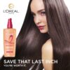 L'Oreal Paris Elvive Dream Lengths Frizz Killer Leave-In Serum, 3.4 Ounce