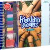 Klutz Friendship Bracelets Craft Kit Multicolored, 10.5" Length x 0.69" Width x 9" Height