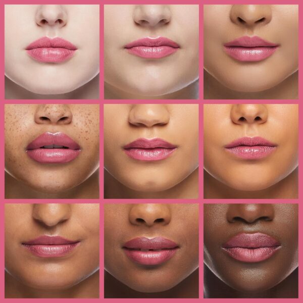 Revlon Kiss Tinted Lip Balm with SPF 20, Hydrating, Flavored, Infused with Natural Fruit Oils, 025 Fresh Strawberry, 0.09 oz