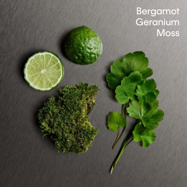 Calvin Klein Eternity For Men Aftershave - With Notes of Bergamot, Geranium, Sandalwood, and Amber