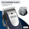 Wahl Lithium Ion Pro Rechargeable Cordless Hair Clippers for Men, Woman, & Children with Smart Charge Technology for Convenient at Home Haircutting - Model 79470