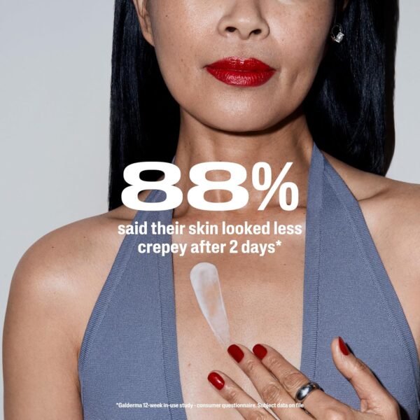 Cetaphil Skin Activator Hydrating & Firming Body Cream 12oz, Mandelic Acid (AHA) and Centella Asiatica (CICA) Cream, Hydrates and Firms Aging Skin, Anti-Aging Skin Care, 12 oz