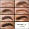 L'Oreal Paris Infallible Volumizing 24H Wear Brow Mascara, Long Lasting Eyebrow Makeup for 2X Fuller Eyebrows, 7.0 Blonde, 0.13 Fl Oz
