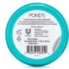 Pond's Light Moisturizer Cream, For Soft and Glowing Skin, Vitamin E, 3-Pack of 2.53 Fl Oz Each