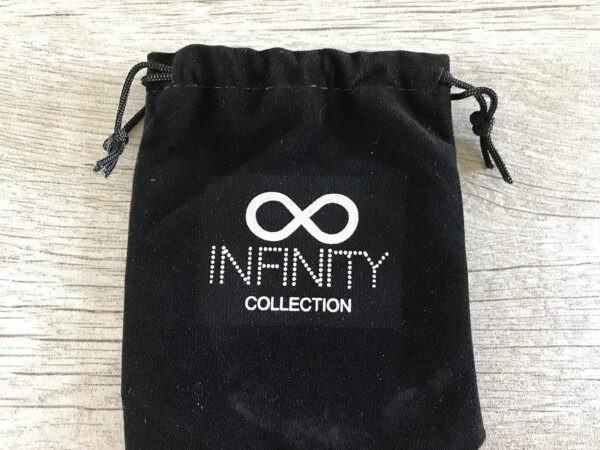 Infinity Collection - Personalized 2025 Graduation Charm Necklace with Birthstone - Graduation Jewelry Gift for Class of 2025 Graduates