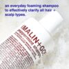 Malin + Goetz Shampoo – Clarifying, Unisex Natural Shampoo to Cleanse & Hydrate, Scalp Treatment Nourishes and Restores Healthy Texture for All Hair Types, Vegan and Cruelty-Free