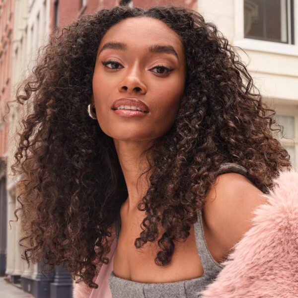 Maybelline Superfluff Volumizing Brow Mousse, All Day Tinted Brow Gel For Soft Full Brows, Deep Brown, 1 Count