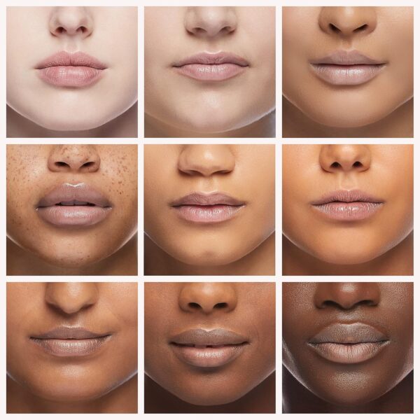 CoverGirl Clean Fresh Tinted Lip Balm, Vegan Formula, Hydrating, Natural Finish, Clear as Crystal, 1 Count