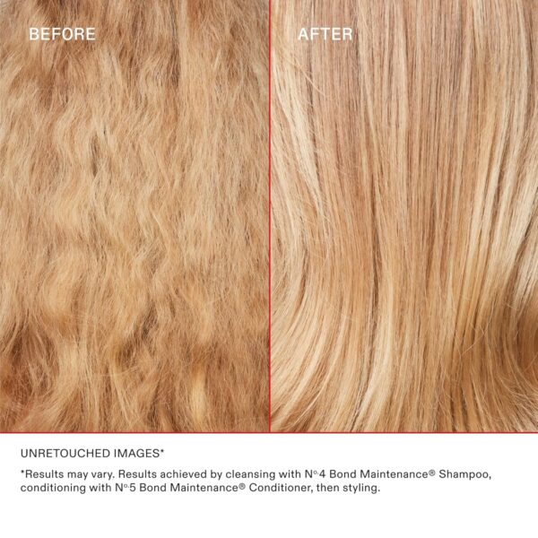 Olaplex No. 4 Bond Maintenance Shampoo, Repairs, Strengthens, & Nourishes All Hair Types, Adds Shine & Leaves Hair Feeling Soft, 8.5 fl oz