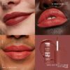 NYX PROFESSIONAL MAKEUP Smooth Whip Matte Lip Cream, Long Lasting, Moisturizing, Vegan Liquid Lipstick - Latte Foam (Pinky Mauve)