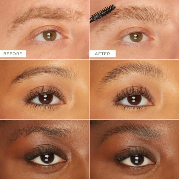 tarte brows for days framing gel - clear - full size