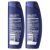 Head & Shoulders Clinical Dandruff Shampoo Twin Pack, Prescription Strength, Oil & Flake Control, Seborrheic Dermatitis Relief, Citrus, 13.5 Fl Oz Each (Set of 2)