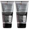 L'Oreal Paris Men Expert Hydra Energetic Daily Facial Cleanser with Charcoal, 2 ct.