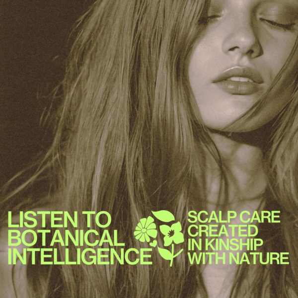 Pacifica Scalp Detox Tonic – Rosemary Apple Cider Scalp Exfoliator - Scalp Scrub w/ Salicylic Acid for Clarifying Build Up & Purifying - Itchy, Dry Scalp Treatment , Vegan & Cruelty-Free, 5 oz