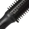 ghd Rise Volumizing Hot Hair Brush - Professional 1.25” Hot Brush for Dry Hair with Maximum Root Lift, 2x Volume, 365ºF Safe Styling Temperature Technology and Auto Sleep Mode - Black