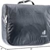 Deuter Wash Center Lite II 3L - Lightweight Hanging Toiletry Bag for Trekking and Travel