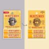 Burt's Bees Lip Balm - Original Beeswax, Lip Moisturizer With Responsibly Sourced Beeswax, Tint-Free, Natural Origin Conditioning Treatment, 2 Tubes, 0.15 oz.