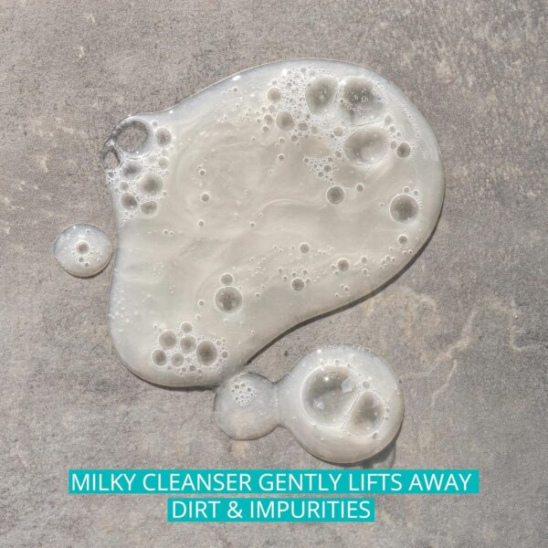 Aveeno Calm and Restore Nourishing Oat Cleanser - 7.8 fl oz