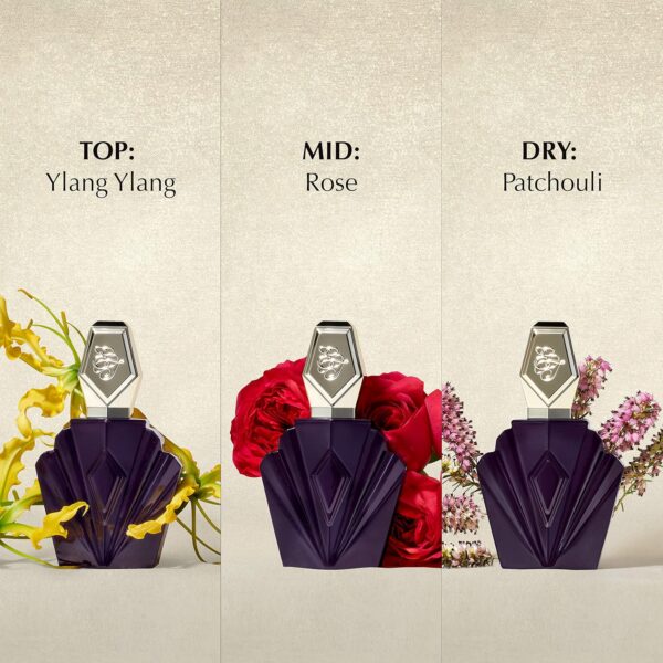 Body Powder for Women by Elizabeth Taylor, Passion, Fragrance Dusting Powder, 2.6 Oz